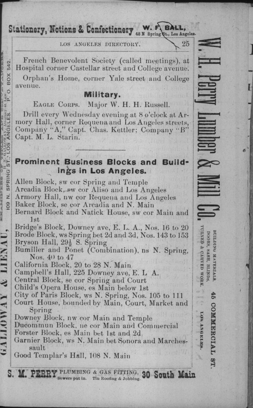 Document image missing. Admin needs to fix. 1884-1885. Los Angeles City and Country Directory. p25. Atwood. Business Blocks.jpg