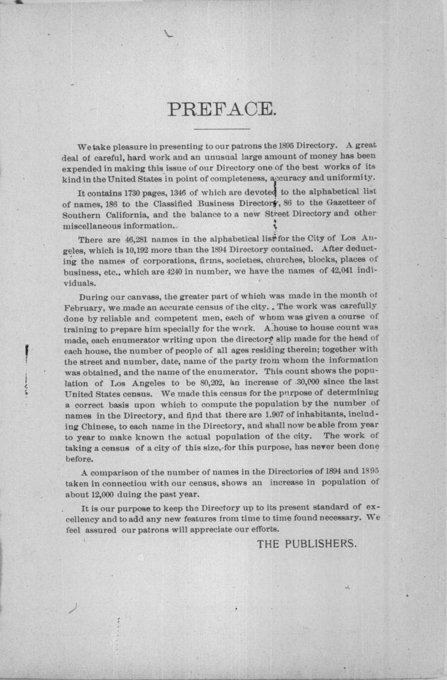 Document image missing. Admin needs to fix. 1895 LACD p~3. Preface. Done in Feb.jpg