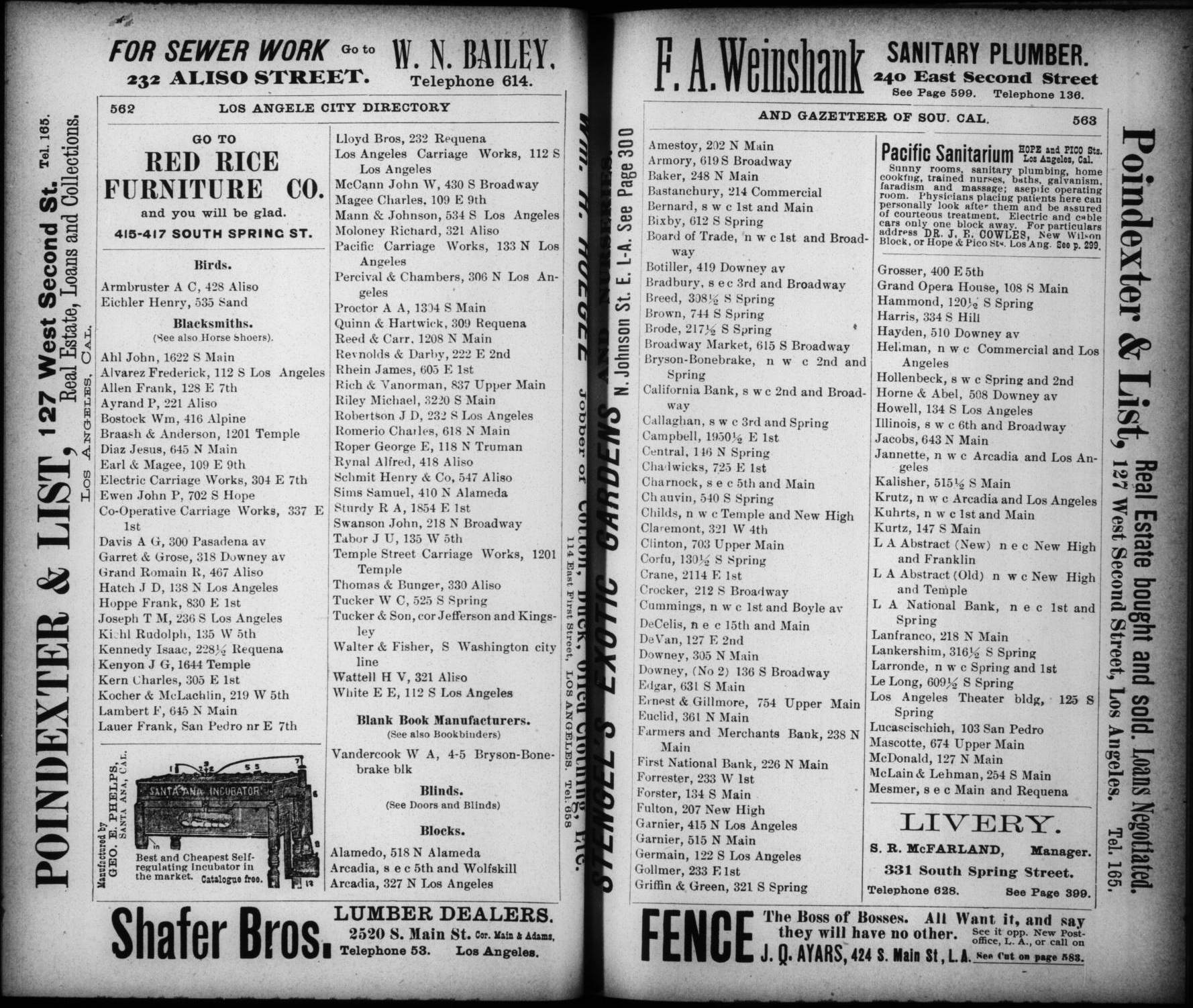 Document image missing. Admin needs to fix. 1892 Los Angeles City Directory. p562-3. Blocks .jpg