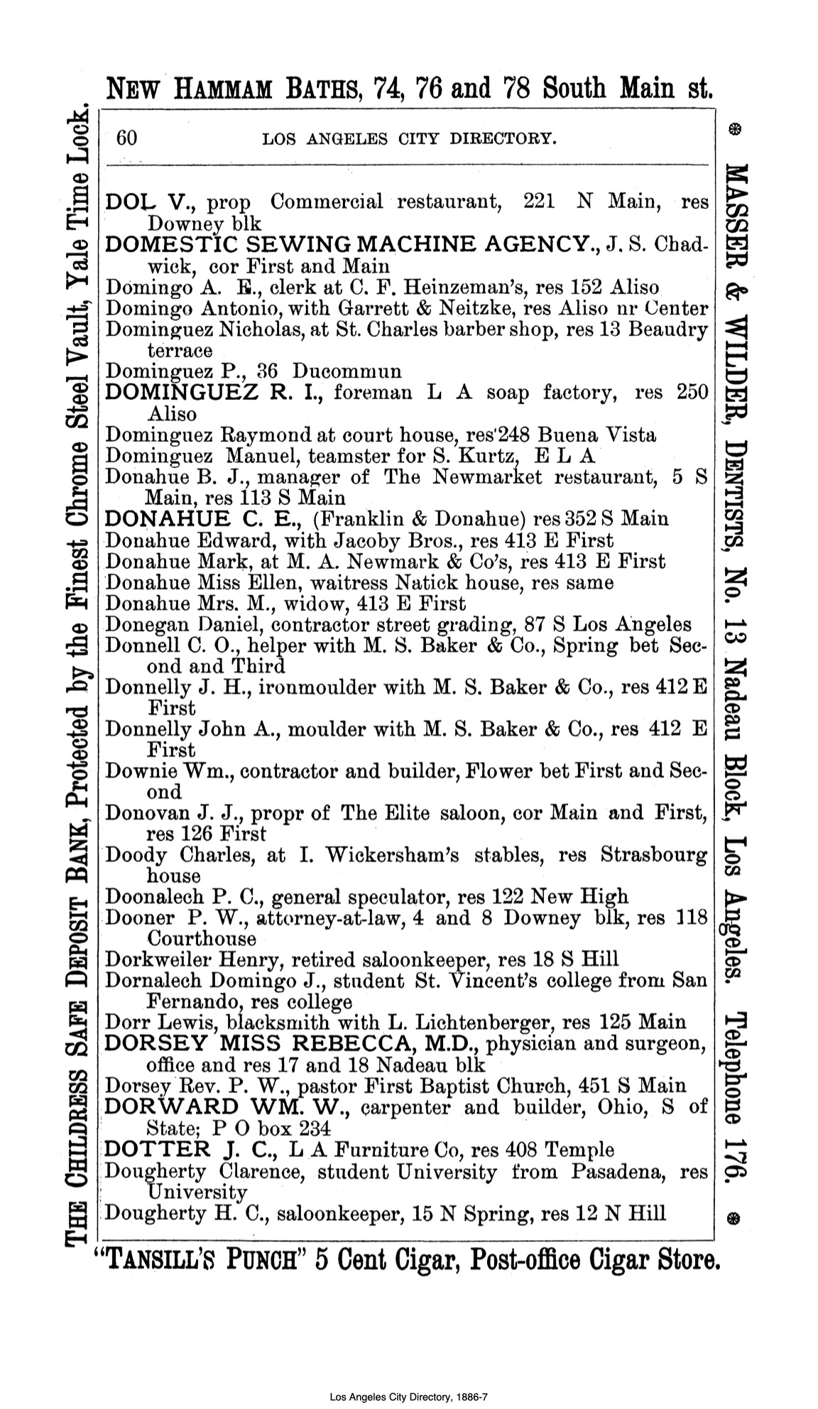 Document image missing. Admin needs to fix. 1886–7 Los Angeles City Directory-Bryon. p60. Dol.jpg